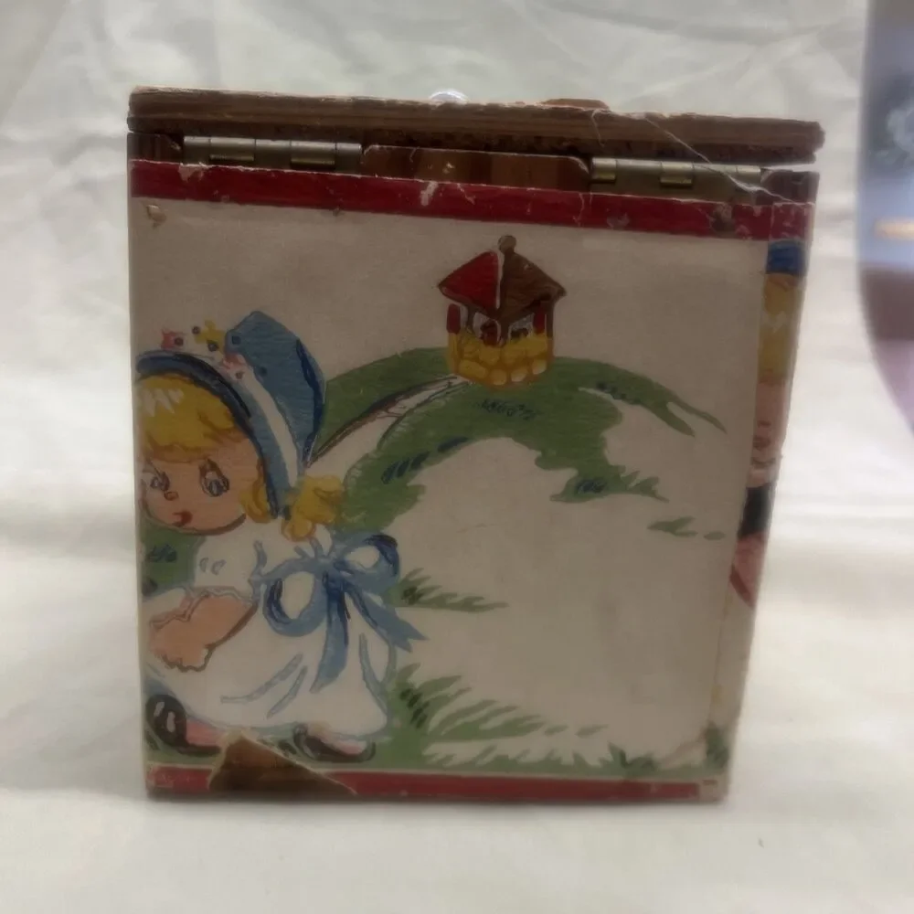 Vintage Toy 